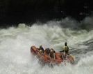 Rafting en el Nilo