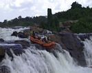 Rafting en el Nilo