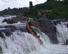 Rafting en el Nilo
