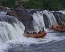 Rafting en el Nilo