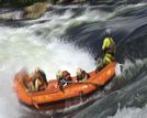 Rafting en el Nilo