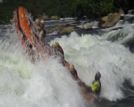 Rafting en el Nilo