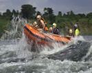 Rafting en el Nilo