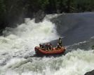 Rafting en el Nilo
