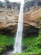 Primera cascada, Sipi Falls