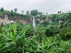 Segunda cascada, Sipi Falls
