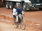Bicicleta boda-boda