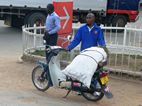 La dura vida del transportista africano