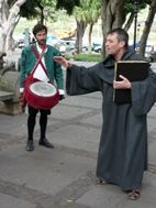 Visitas teatralizadas al Patrimonio Histórico