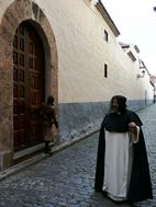 Visitas teatralizadas al Convento de las Catalinas