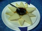 Queso herreño con miel, Casa Juan