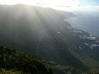 Vistas desde el Mirador de Jinama
