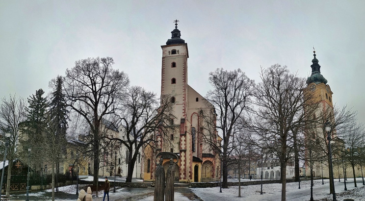 Plaza Stefana Moyzesa, Banská Bystrica Plaza Stefana Moyzesa, Banská Bystrica