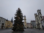 Námastie SNP, Banská Bystrica