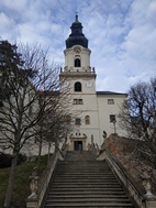 Castillo de Nitra