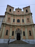 Iglesia de los Trinitarios