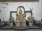 Patio del Ayuntamiento