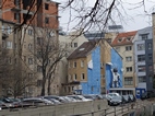 Centro de Bratislava, fuera de la ciudad vieja
