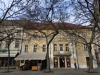Plaza Hviezdoslav