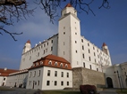 Castillo de Bratislava