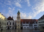 Plaza Hlavne Namestie