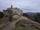 Castillo de Čachtice