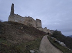 Castillo de Čachtice