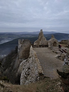 Castillo de Čachtice