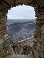 Castillo de Čachtice