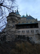 Castillo de Bojnice