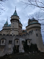Castillo de Bojnice