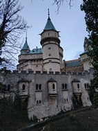 Castillo de Bojnice