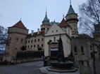 Castillo de Bojnice