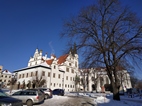 Plaza Majstra Pavla, centro de Levoca