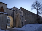 Muralla de la ciudad vieja de Levoca