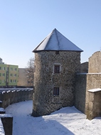 Muralla de la ciudad vieja de Levoca