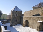 Muralla de la ciudad vieja de Levoca
