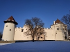 Castillo de Kezmarok