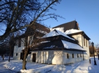 Iglesia protestante de madera, Kezmarok