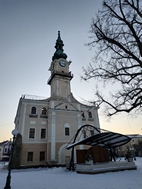 Ayuntamiento de Kezmarok
