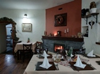 Interior del restaurante Kupecka Basta, Levoca