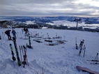 Pistas de esquí en Štrbské Pleso