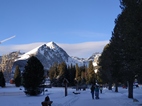 Acceso al Sports Center Štrbské Pleso