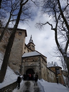 Castillo de Orava