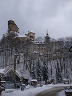 Castillo de Orava