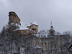 Castillo de Orava