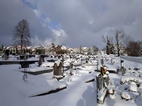 Cementerio de la Iglesia de Tvrdosin