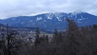 Vistas desde el Castillo de Bled