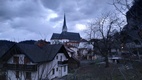 Barrio bajo el castillo, Bled