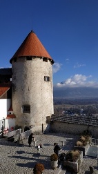Castillo de Bled